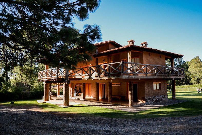 Hospedaje