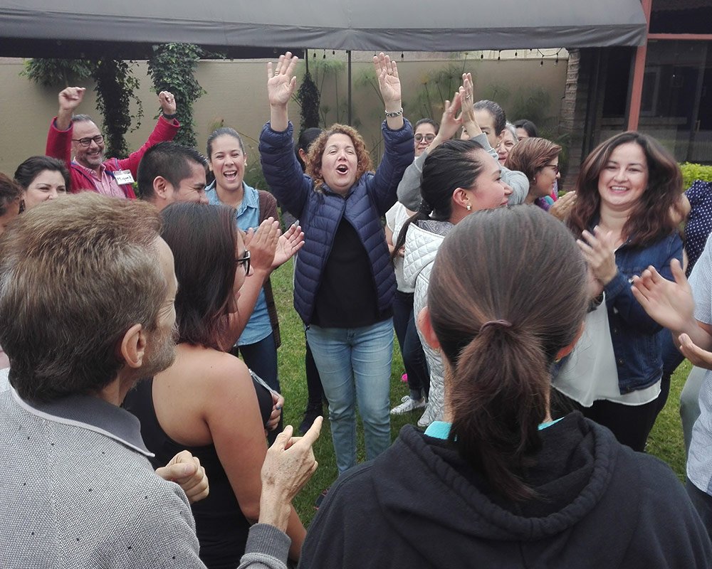 Festejando