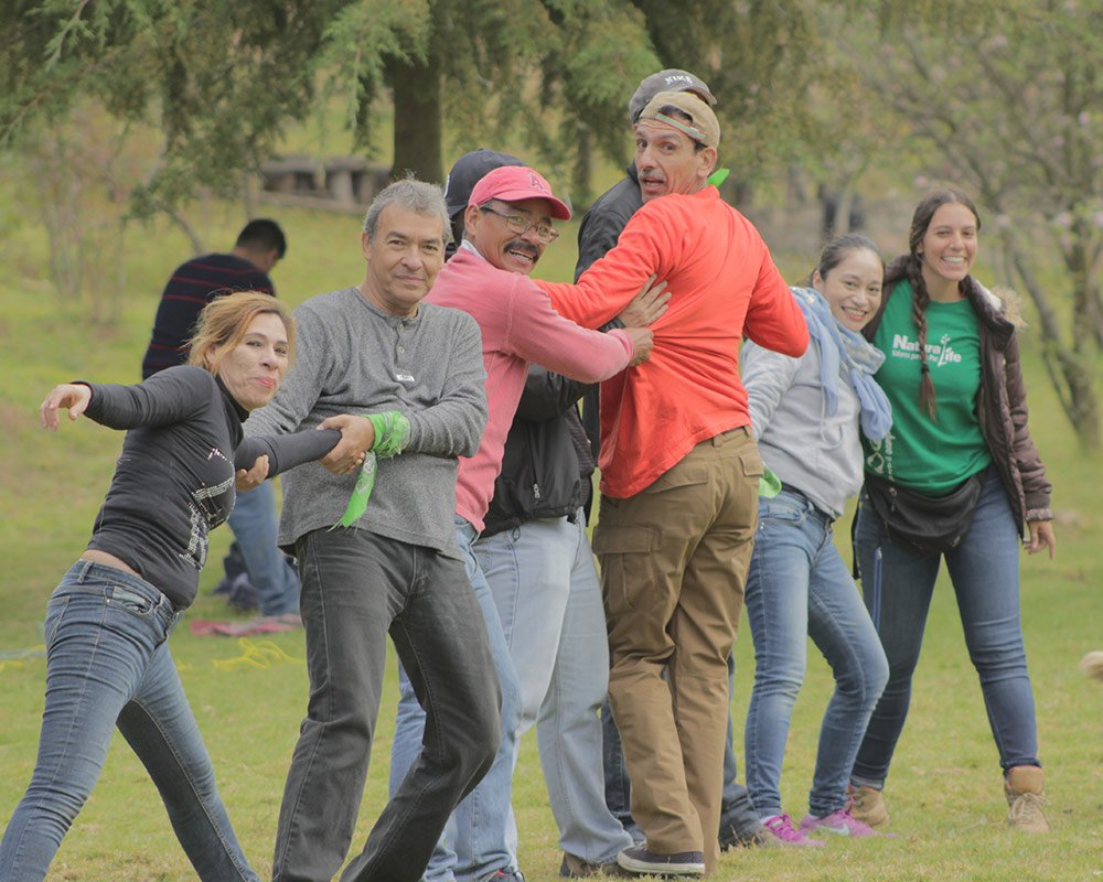 juego en equipo