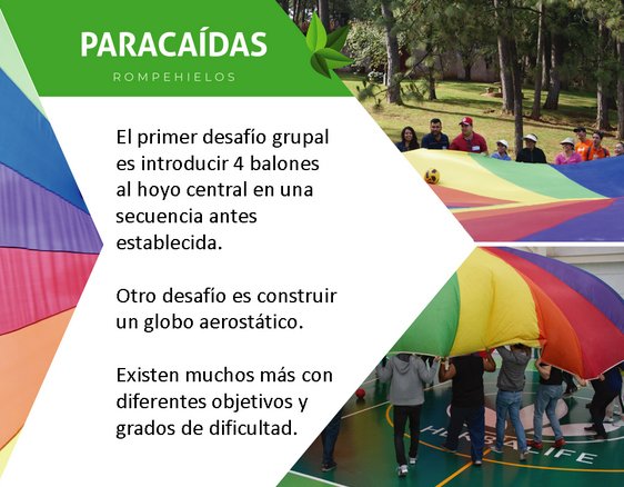 paracaidas
